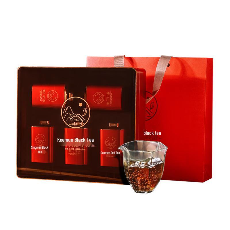 Ouye Keemun Black Tea Xiangluo