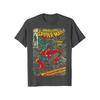 Marvel Spider-Man Comic Book Anniversary Graphic T-Shirt T-Shirt