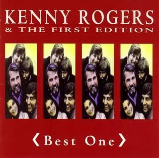 

CD KENNY ROGERS - BEST ONE MVCM2525 Japan Pop Used