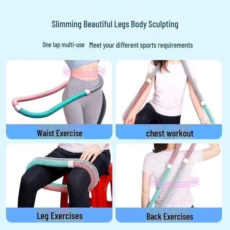 Longchan Soft Hula Hoop