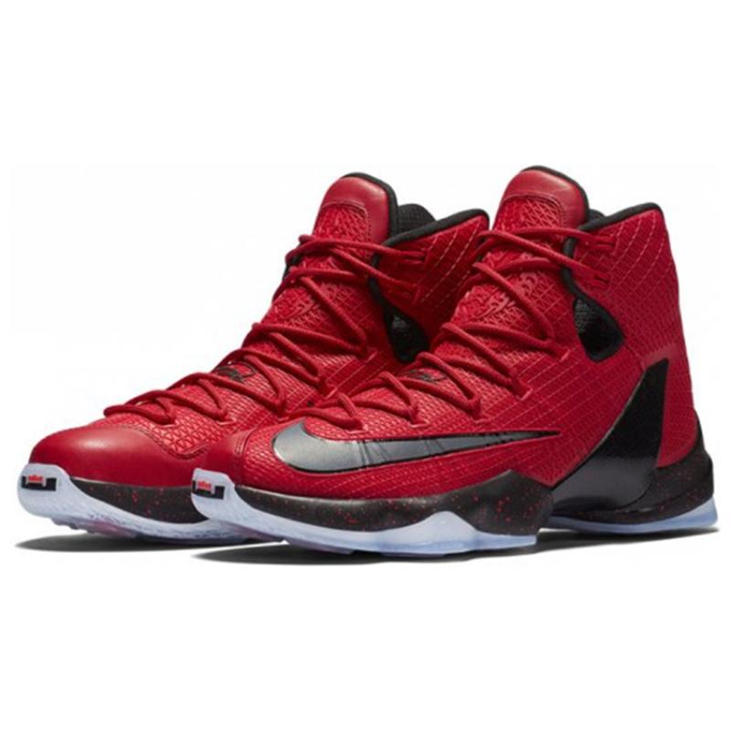 Nike LeBron 13 Elite EP 'University Red' Sneakers 831924-606