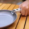 Anti Hot Pot Gripper Outdoor Camping Cooking Tool Barbecue Cake Clip Microwave Plate Dish Food Tong  Kitchen  Accessory