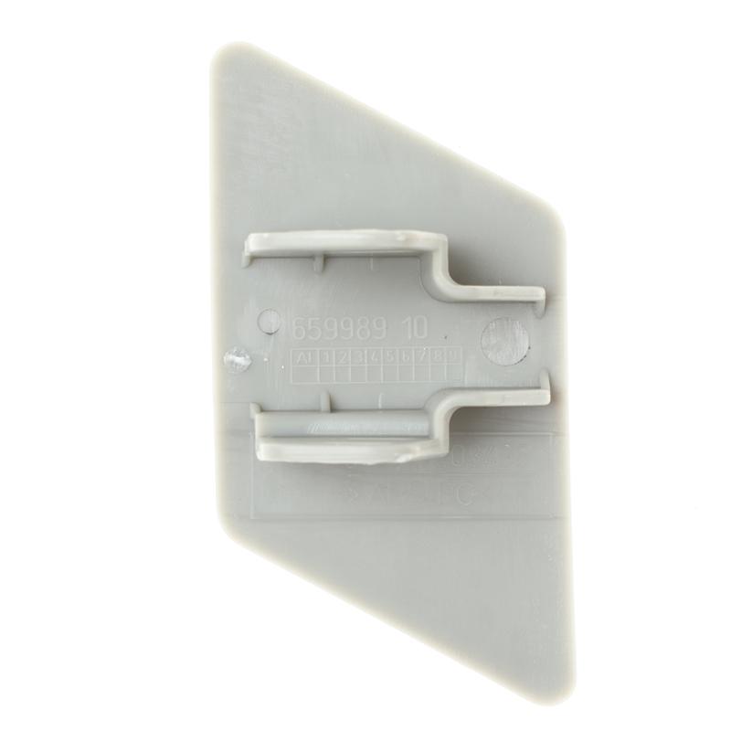 Car Headlight Washer Nozzle Cover Front Bumper Cap RH LH 61677211209 61677211210 For BMW E90 E91 325i 320i 335i 328i 352xi