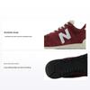 574 Classic Crimson Unisex Αθλητικά Παπούτσια Κόκκινο Λευκό Ανγκόρα U574RBK