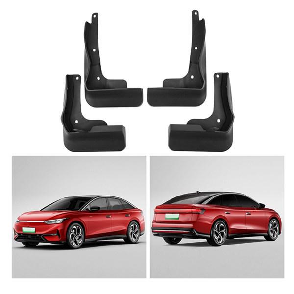 Volkswagen ID.7 VIZZION 2024 Mudguards None