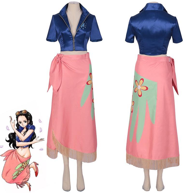 Mangpin Shang Kaiserin Schlange Ji Hankuk Cosplay Kleidung Comic Ausstellung aufgeführt One Piece ONE PIECE Cosplay Kleidung