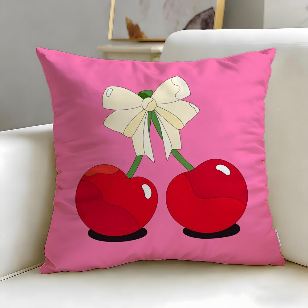 Popular Fashion Brand Kirsh Cushion Cover Soft & Easy-Wash Pillow Case – Versatile for Couch, Bed, Travel and Office