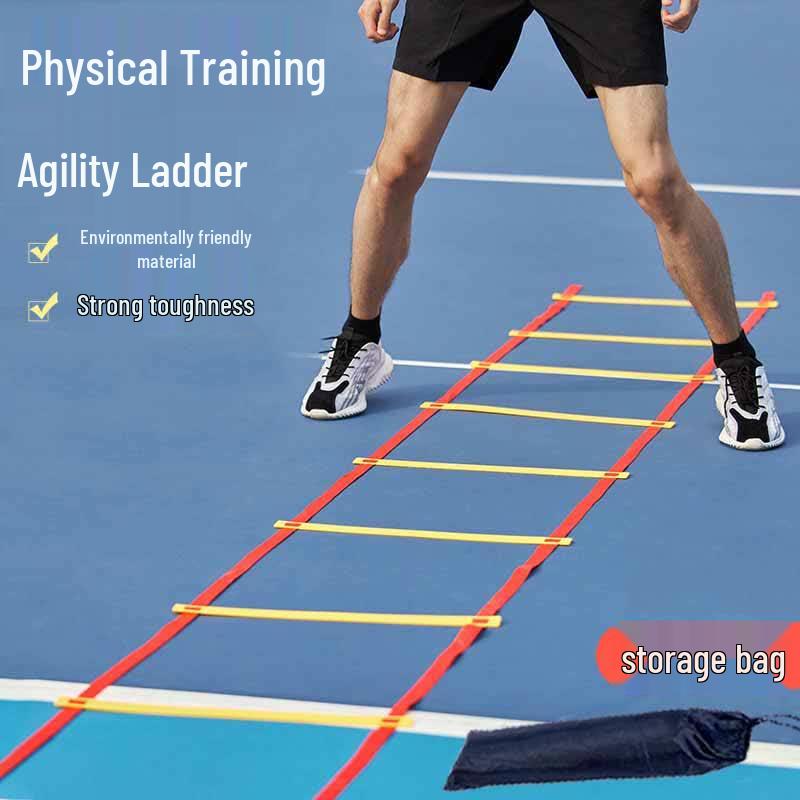 Outdoor Football Training Agility Ladder