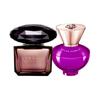 Pacote de Amostra para Teste EDP Eau de 26689481-Conjunto de duas peças: Perfume Feminino Cristal Noite Estrelada 5ml + Perfume Feminino Canção Sonho do Pôr do Sol 5ml
