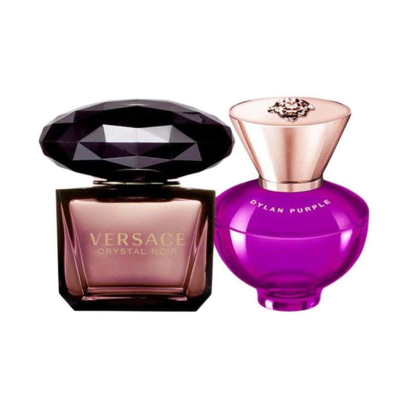 Versace Sample Trial Pack EDP Eau