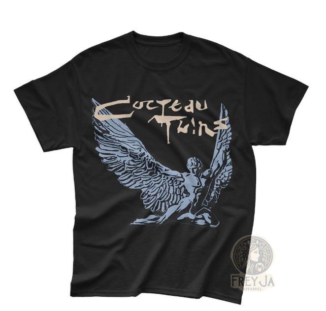 Cocteau Twins Exclusive T-Shirt - Rock Music Band Merch - Indie Music Gift - Sta