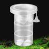 Floating Fish Breeding Isolation Box Fish Tank Hatching Incubator Aquarium Breeder Feeder Aquarium Hatchery Accessories