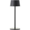Table Lamp - GLOSSY - JONA - LED 2W - Metal - IP44 - Black