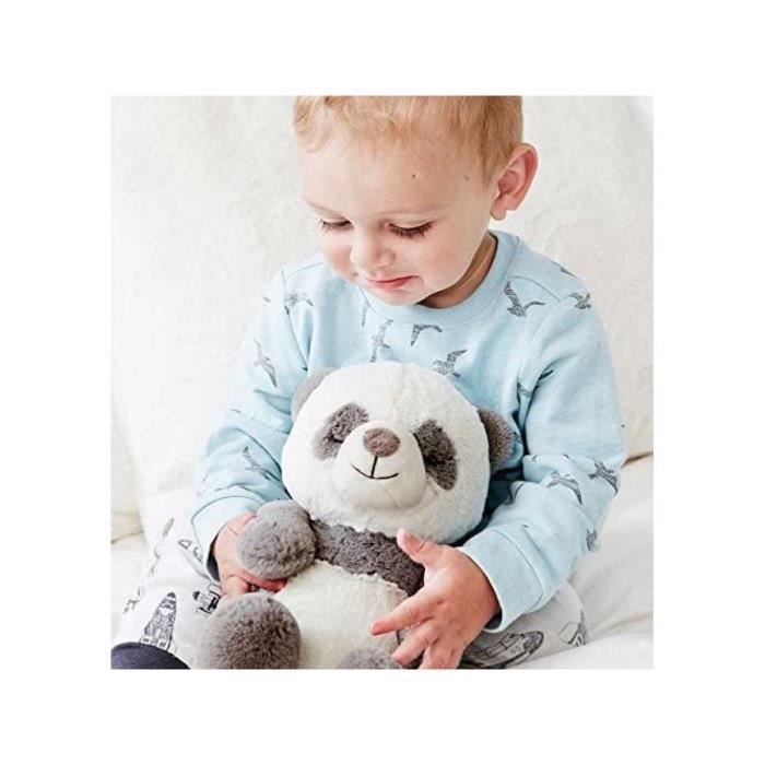 Peluche - CLOUD B - Peaceful Panda - Sons Apaisants - Minuterie