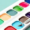 Solid Children's Painting Watercolor Set Hand-painted Stationery Accessories