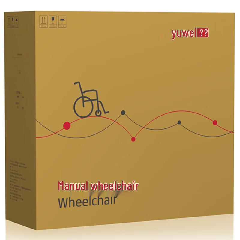 Yuyue H058B Smart Steel Reinforced Walker