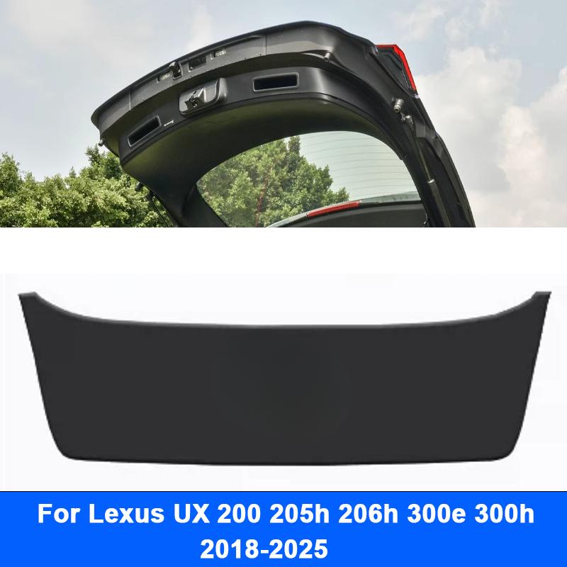Per Lexus UX 200 205h 206h 300e 300h 2018-2025 Tappetino Protettivo Antigraffio e Antifouling per Portellone Posteriore in Pelle