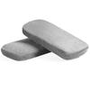 Memory Foam Chair Armrest Office Chair Arm Cushion with Removable Cover for Elbows and Forearms