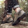 36-47 Winter Paar Plus Samt Warme Outdoor Spezialagent Wanderschuhe Wanderschuhe Sportschuhe Baumwollschuhe Schneestiefel