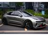 Zeekr 001 '24-25 Carbon Fiber Body Kit: Front Lip, Rear Diffuser, Side Skirts, High Tail Wing