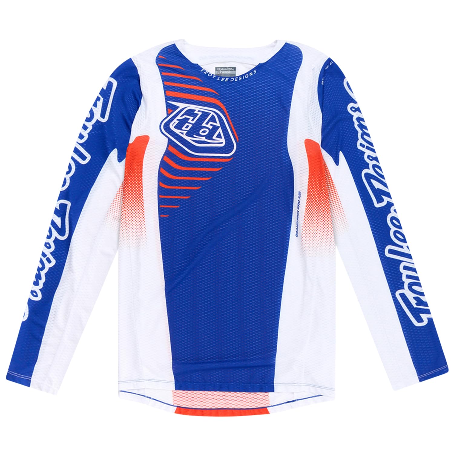 

RS Taichi Troy Lee Designs Motorcycle Motocross Long Breathable Enduro GP PRO AIR Jersey RIPPLE XL Jersey, Off-Road, Sleeve, Mesh, Lightweight,
