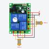 Practical Four Circuit Remote Switches for Enhances Intelligent Operation in Lighting Garage Door and Security Systems
