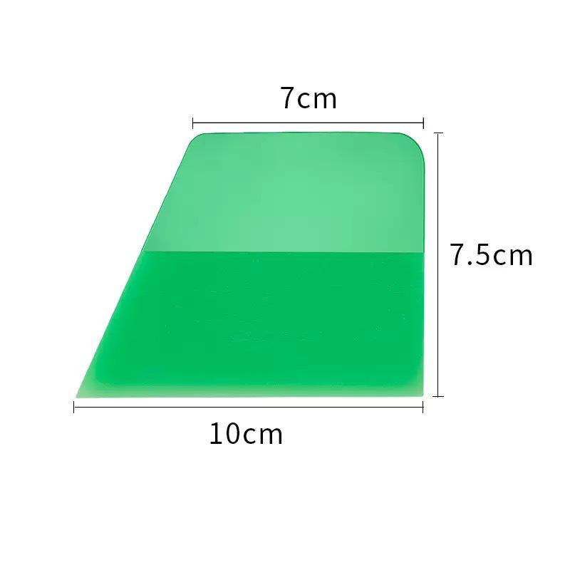 Professional Ox Tendon Scraper for TPU Invisible Car Wrap Application