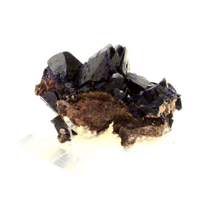 Pierres et Minéraux. Azurite. 353.0 ct. Milpillas Mine, Sonora, Mexique.