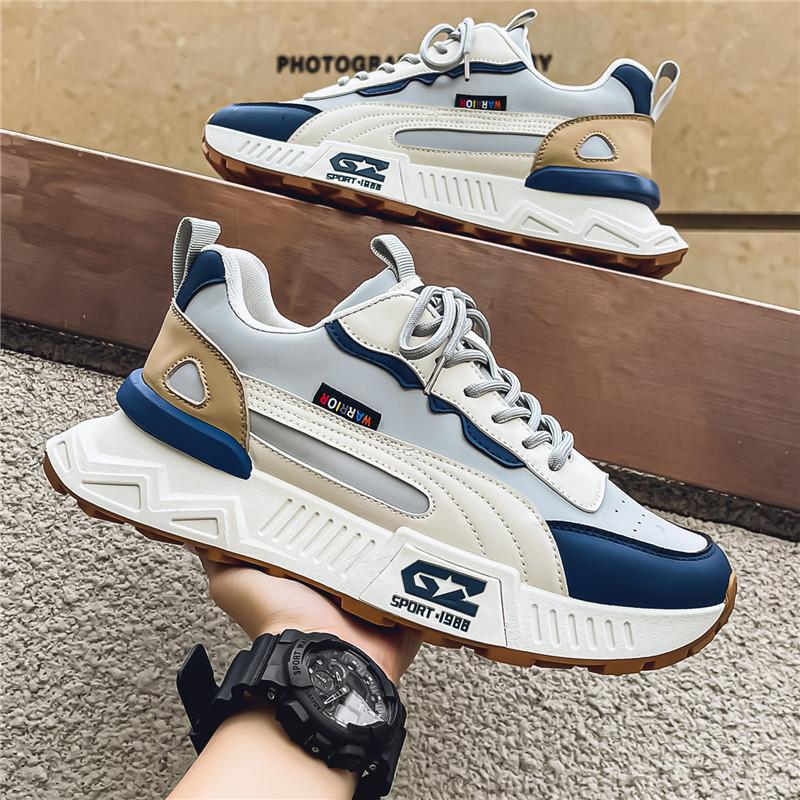 39-44 Fashion Outdoor Shoes for Men Sneakers  Luxus Designer Tênis Masculino Casual Platform Running Shoes for Boy Hard-Wearing
