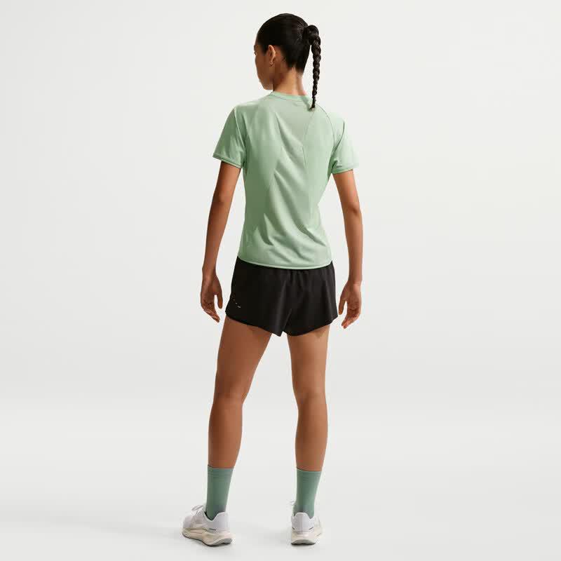 Nike Women's Round Neck Knit Top