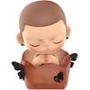 POP MART Kubo Breathing In Series Tonight Or Never Figure, Single Mystery Box
