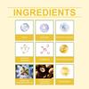 Oceaura Anti Freezing Anti Cracking Fruity Light Scent Hand Crea Nourishing Tender Skin Hand Care Moisturizing Hand Cream