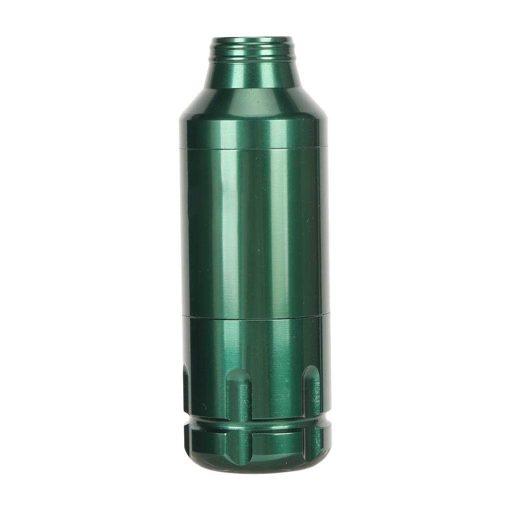   Tattoo NaMachine   Interface Aluminium Alloy Cartridges Short Tattoo Pen with Clip Cord