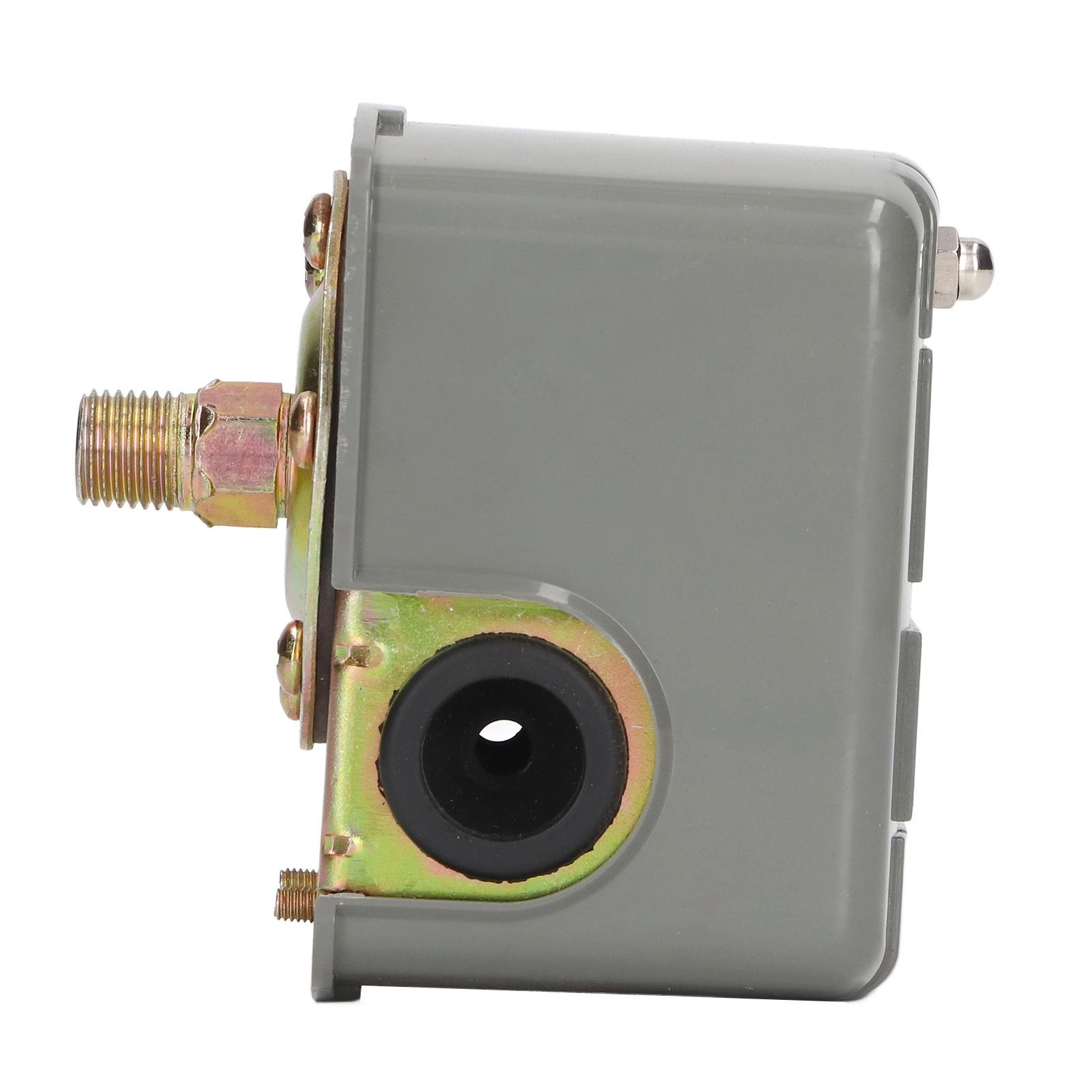 

Контролер тиску водяного насоса Різьба ZG14 Метал Пластик Регульований Автоматичний Тиск Насоса