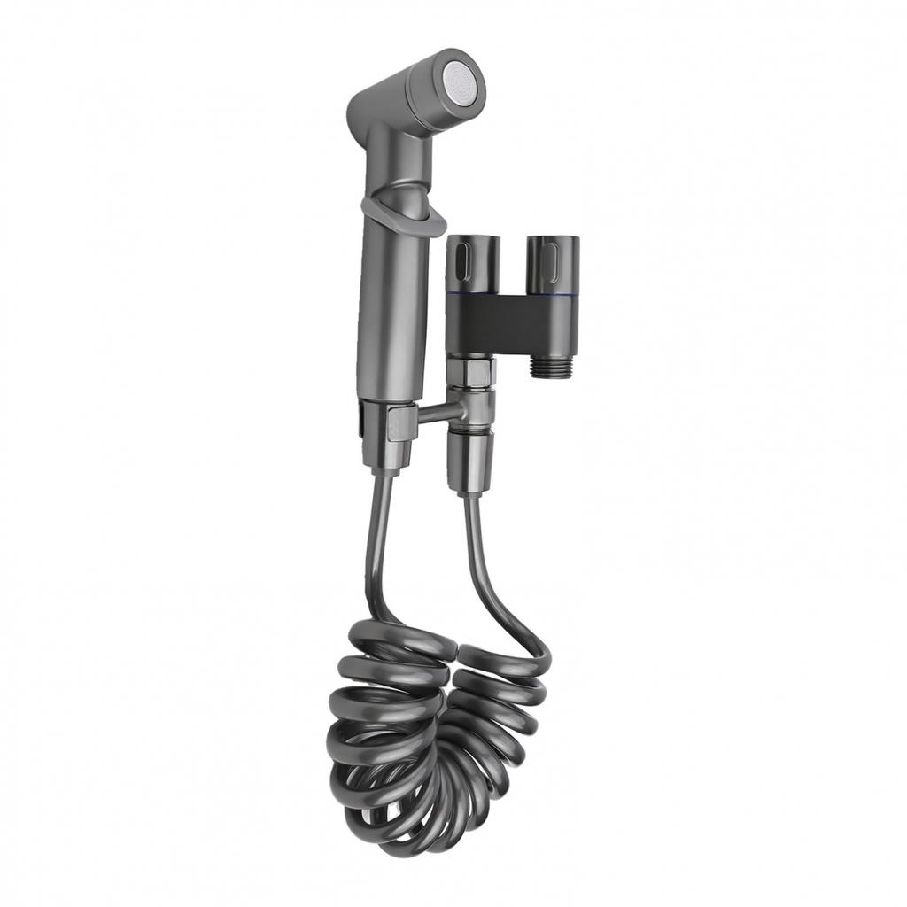 Efficiency And Control Combined Dual Valve For Washing Machine And Toilet