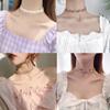 1Yard Pink Trim Crafts Flowers Embroidered Lace For Party Dress Decoration Collars Sewing