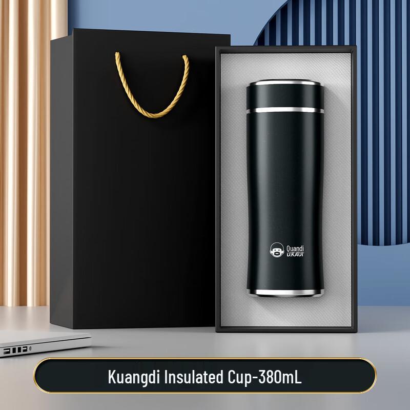 Kuangdi Rostfritt Stål Isolerad Tumlare Gåvoset