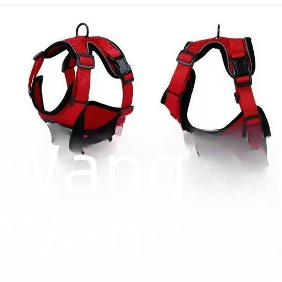 Adjustable Ultra-Thin Cat Harness with Anti-Breakaway Traction Rope for Walking 