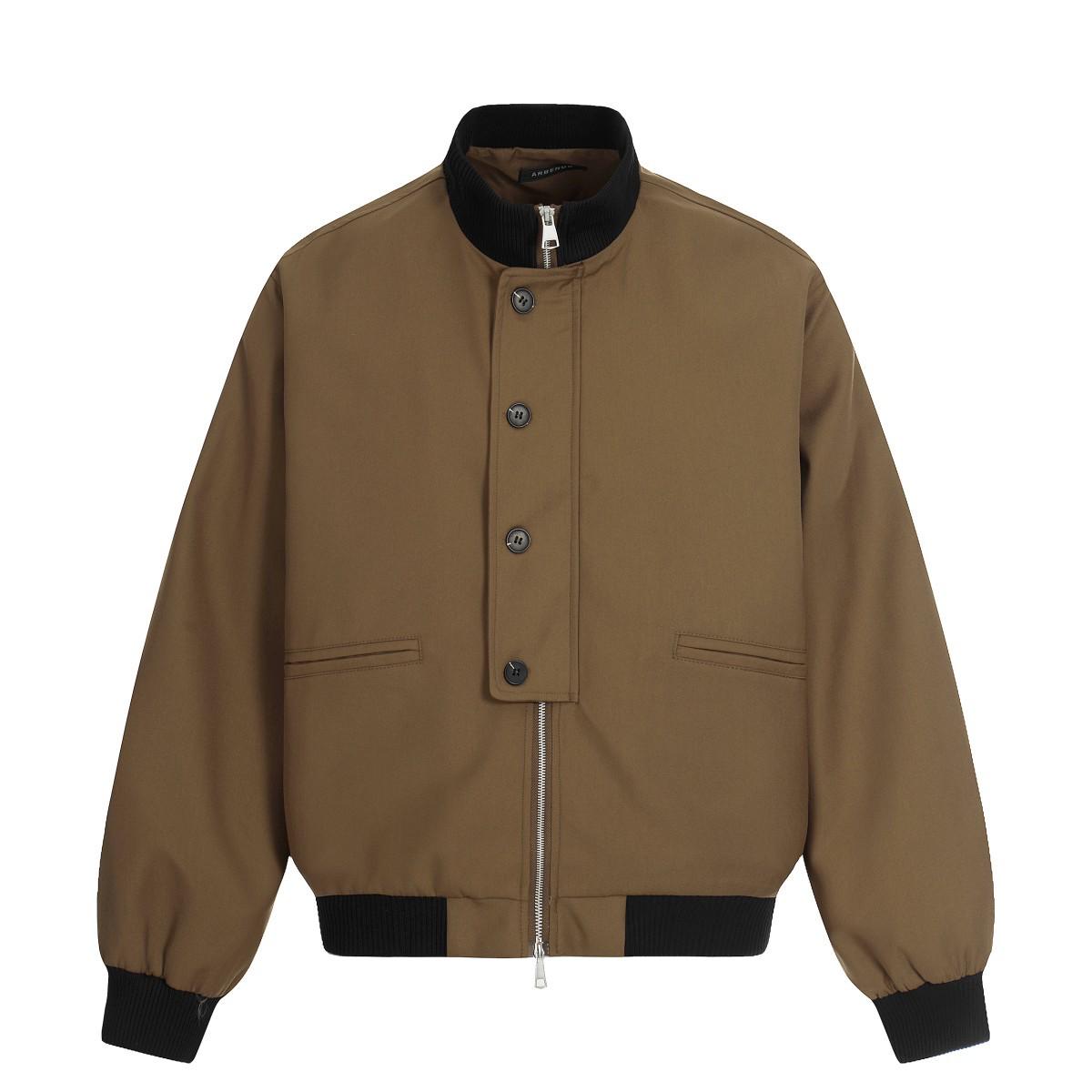 RUIIENRS x ARBENDO 2026 Spring Japanese Style Distressed Casual Jacket WT1415 L