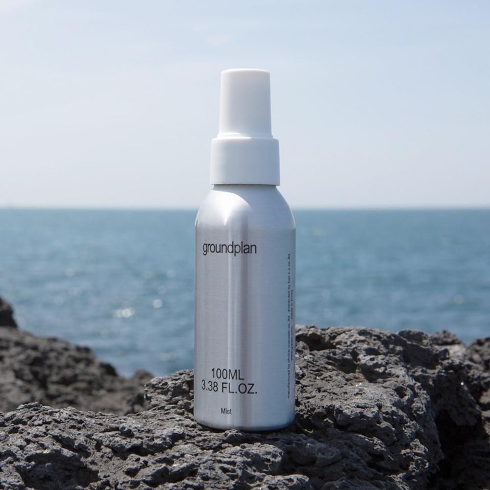 Ground Plan Miracle Mist 100ml