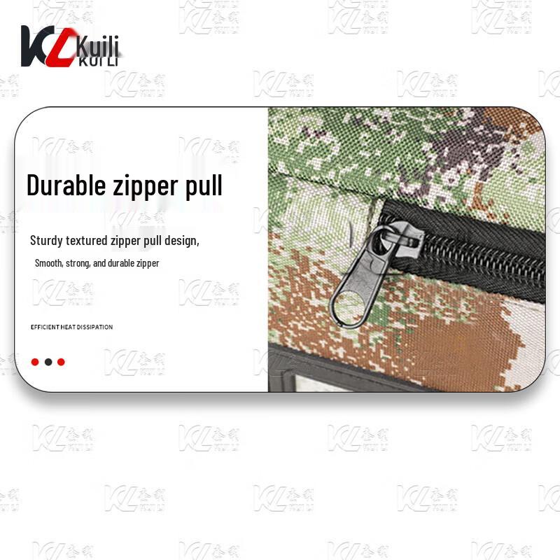 Kui Li Camouflage Storage Bag