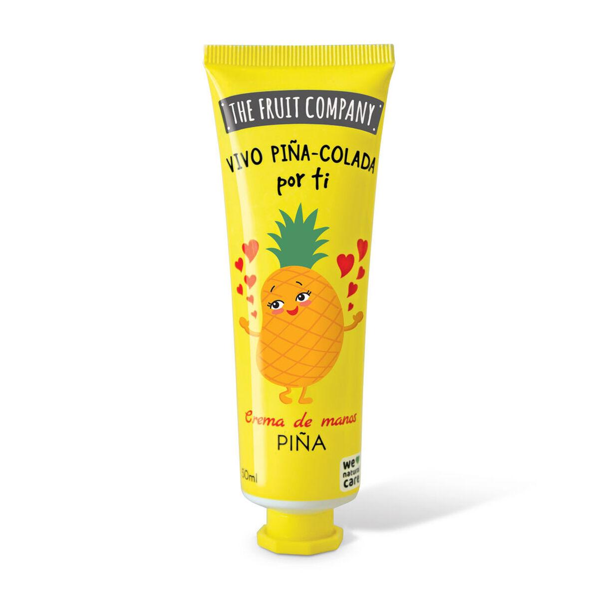 

The Fruit Company Лосьон для рук с ананасом 50 мл
