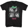 Poison Skizzierte Musik T-Shirt Tops Tees Herren Damen Unisex