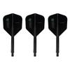 CONDOR AXE L4zyAlone Small S Black Matsuyoshi Player (Terumune Model)