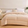 Fang Wang Aimas Warm Fleece Quilt