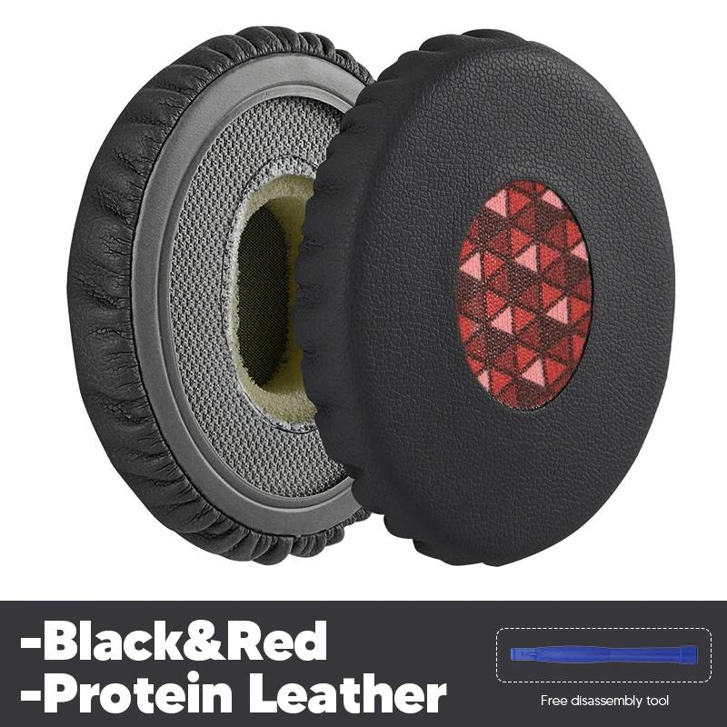 Ear Pads For Bose SoundLink On-Ear OE2 SoundTure Headphones Replacement Soft Foam Cushion Sponge Pad Leather Earmuffs