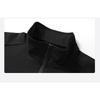 Men's Spring Autumn Large Size Hoodies 3Pcs Set Jacket+Hoodies+Pants Tracksuit Casual Outfit Athletic Sportswear