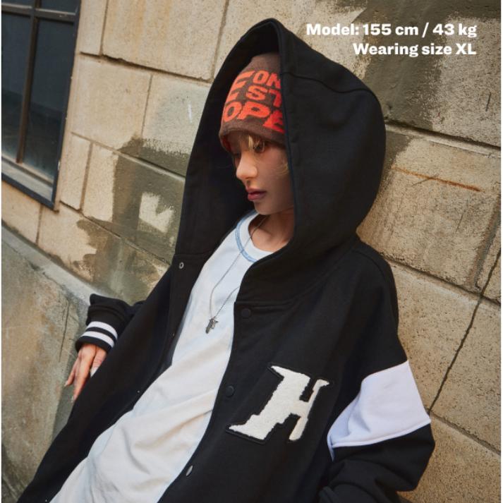 Buy J-hope HOPE ON THE STREET VOL.1 Varsity Jacket at