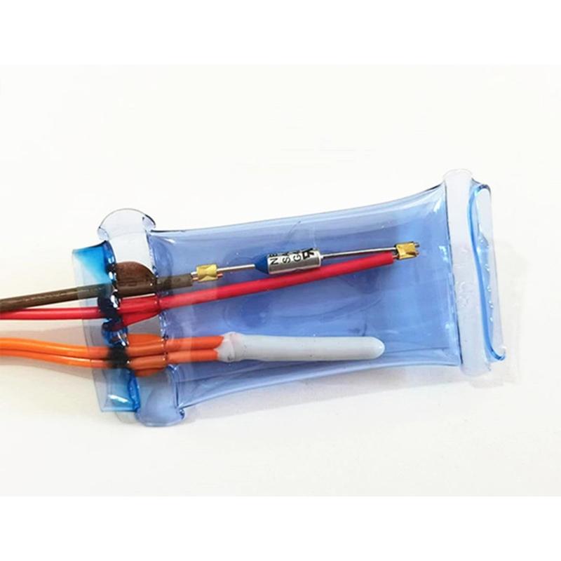 Kylskåp Avfrostningstermostat Ersättning 6615JB2005C Kylskåp Avfrostningskontroll Del För Kylsystem Hållbar