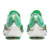 New LiNing Feidian 4 Ultra Cushioning Anti Slip Wear Resistant Breathability Low Top Running Shoes Unisex Green White ARMU003-9